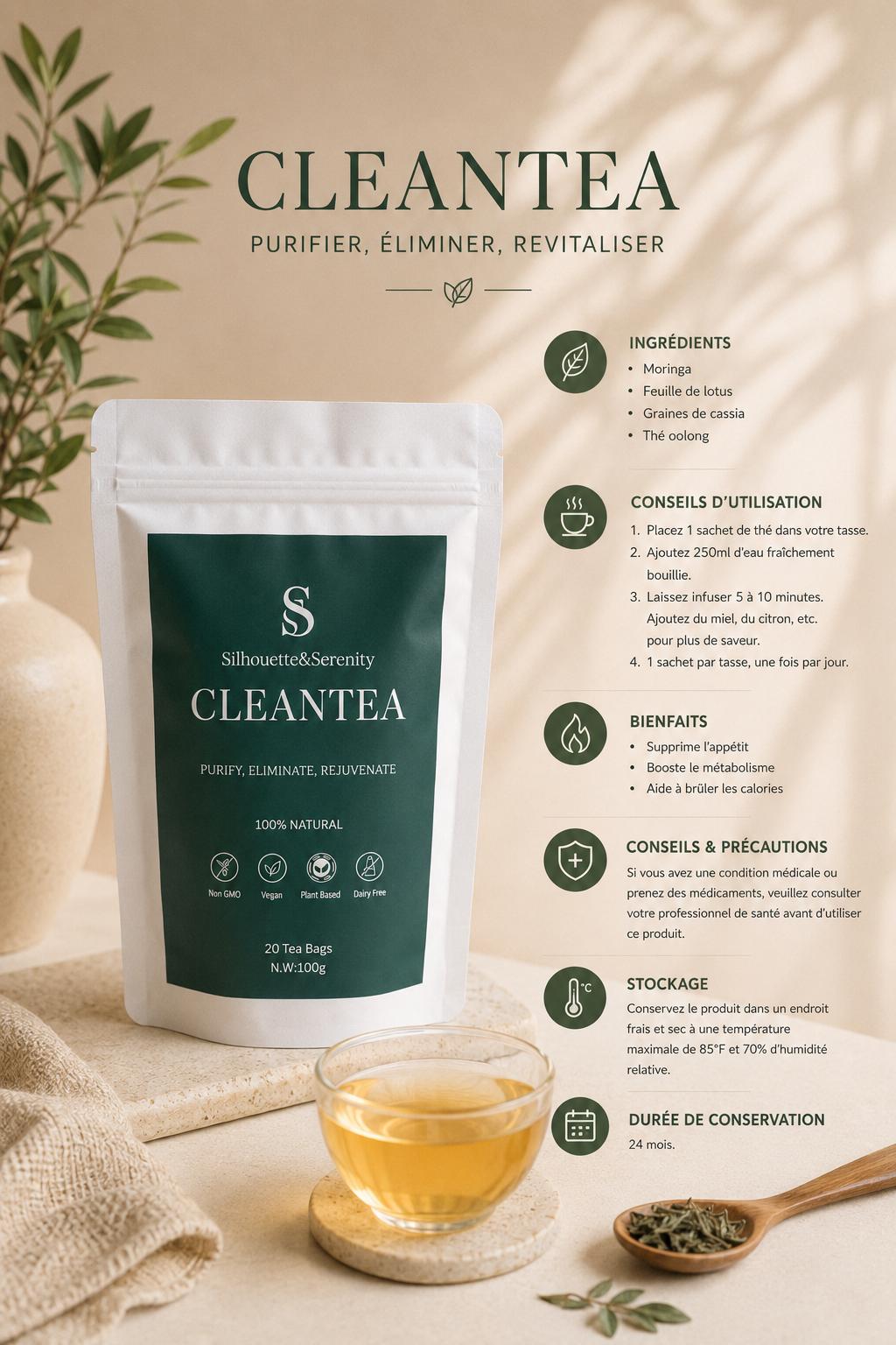 Cleantea