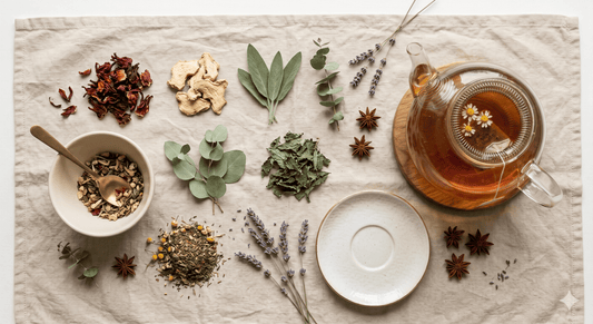 Tisane & énergie douce : comment booster votre vitalité naturellement