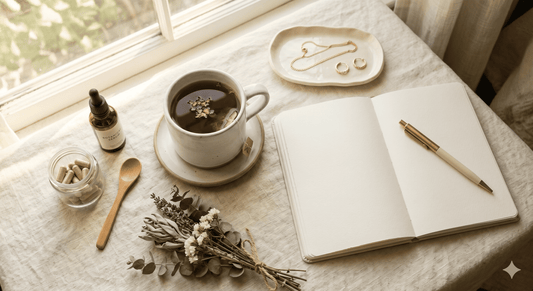 Pause self-care : 5 rituels doux pour se retrouver