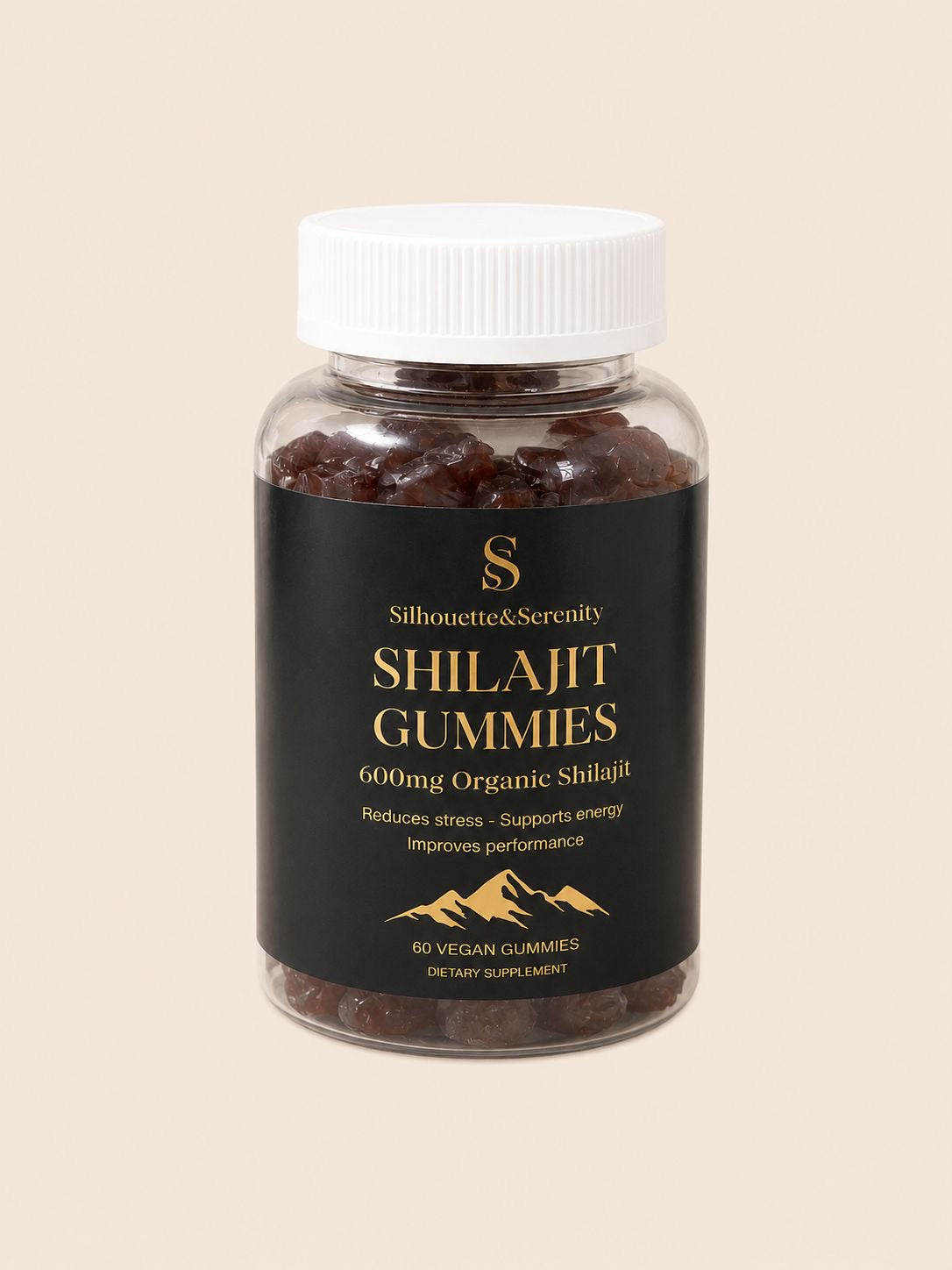 Shilajit Gummies