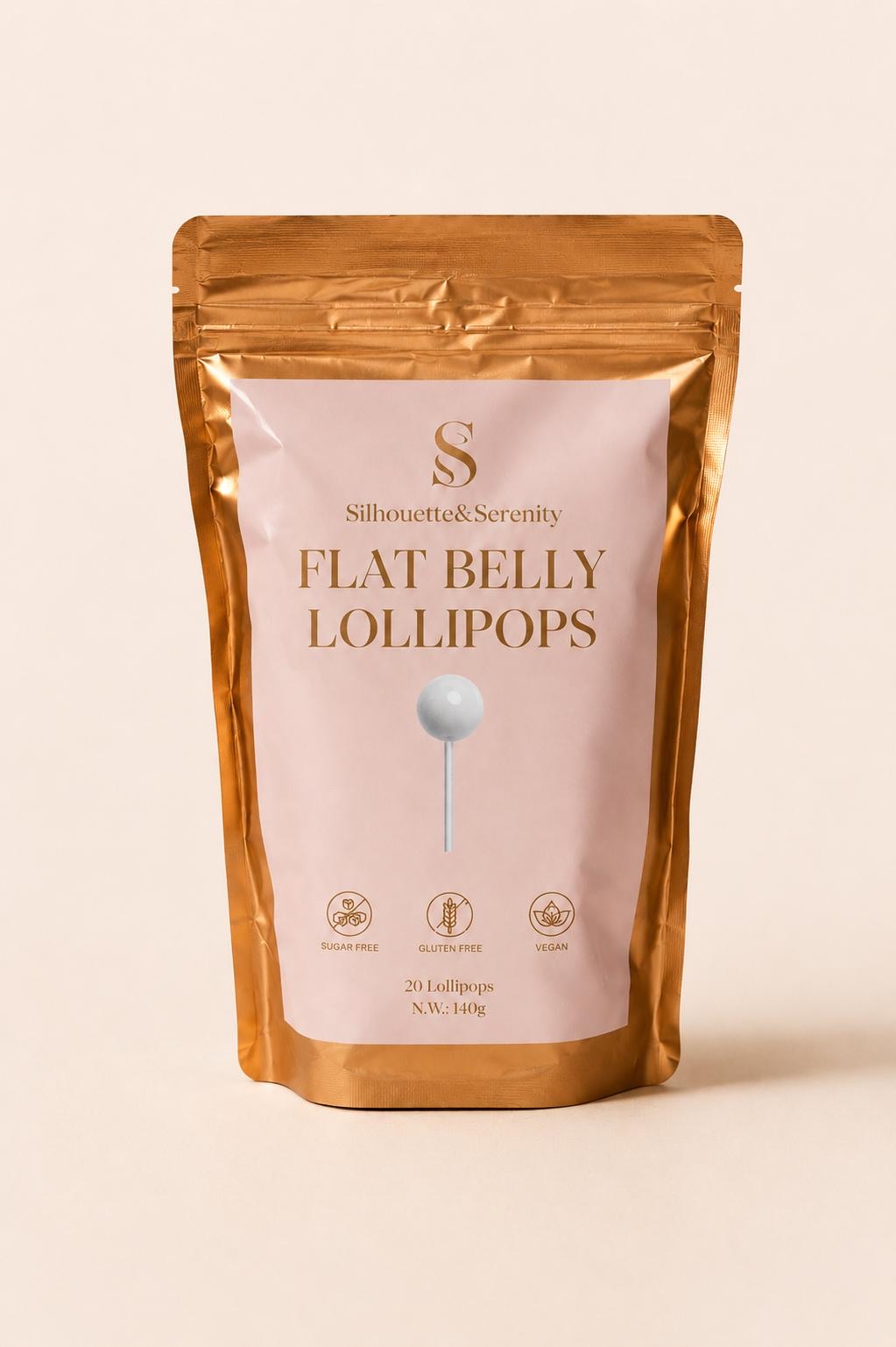 Lollipops for a Flat Stomach